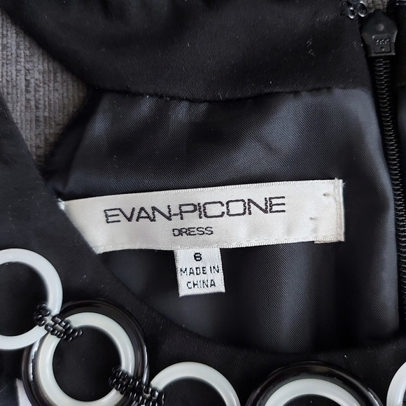 Evan Picone Dress - Picture 5 of 9